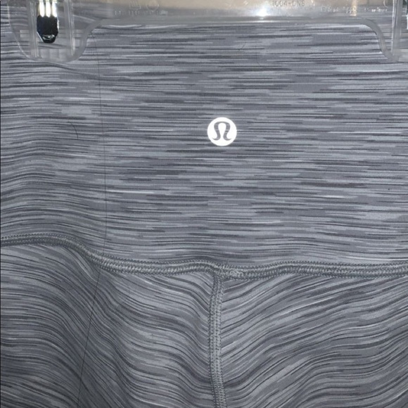 Wunder under high rise tight lululemon leggings - Picture 1 of 6